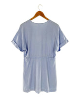 Vestido midi ajustado