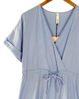 Vestido midi ajustado
