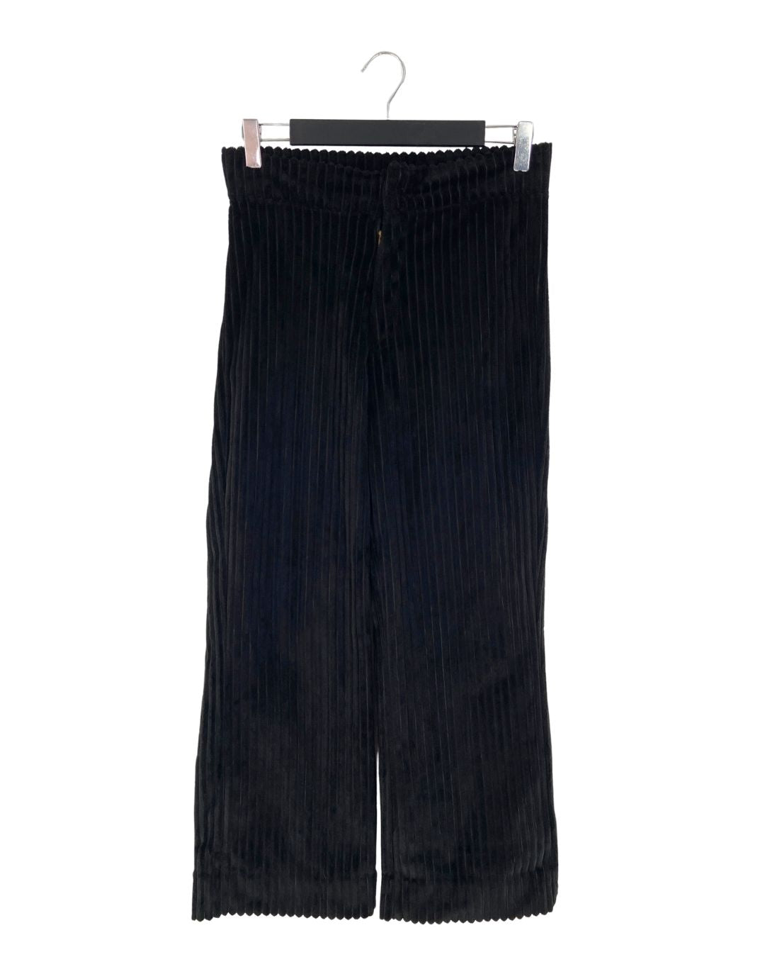 Pantalon traslucido con rayas