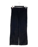 Pantalon traslucido con rayas