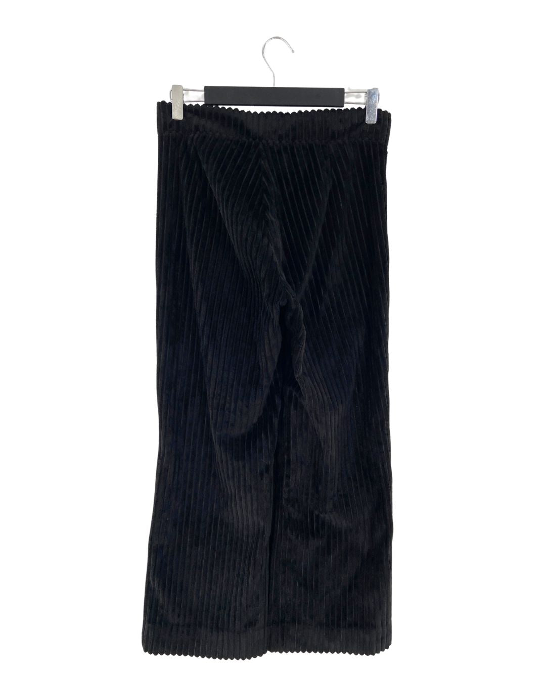 Pantalon traslucido con rayas