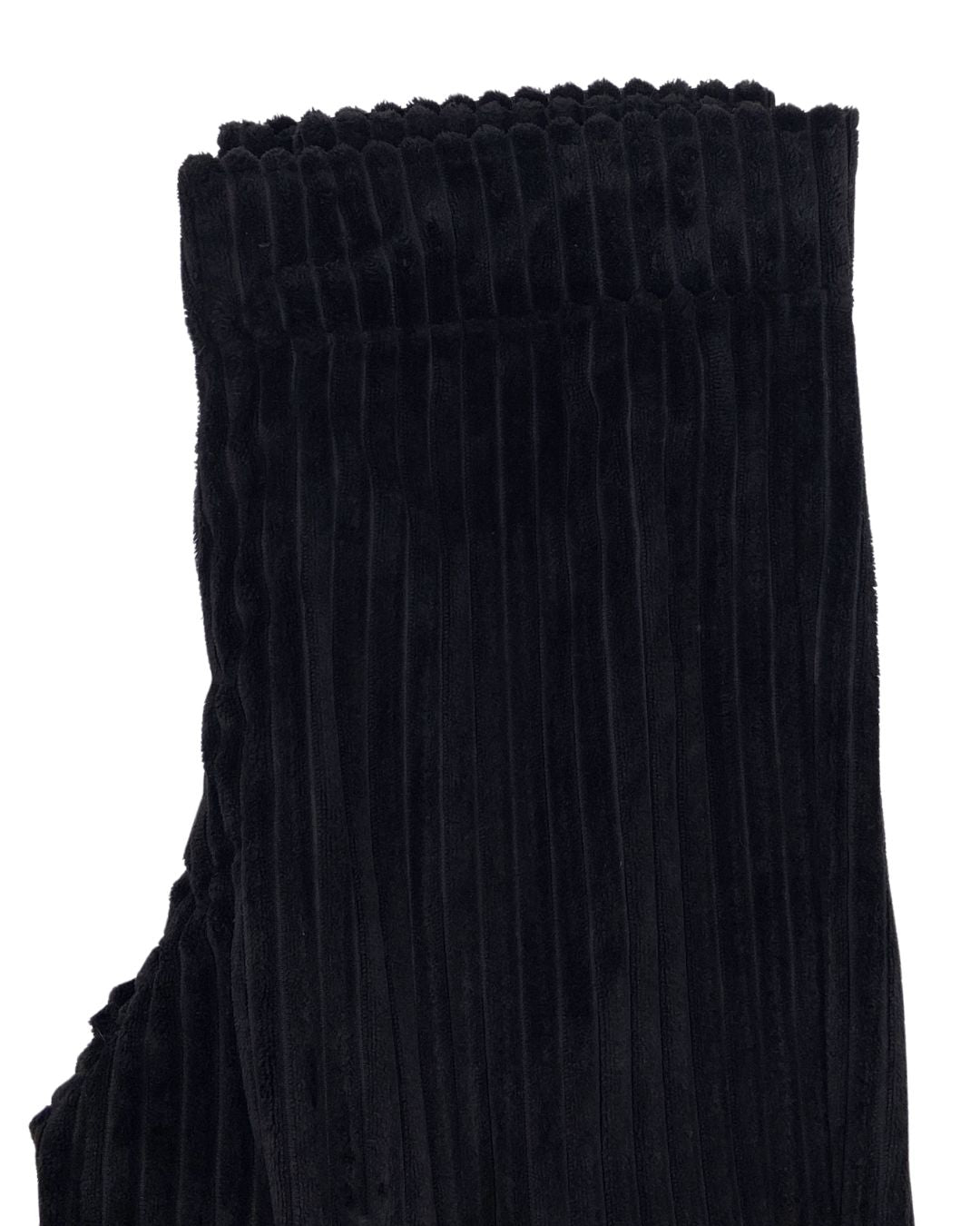 Pantalon traslucido con rayas