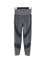 Leggings color block