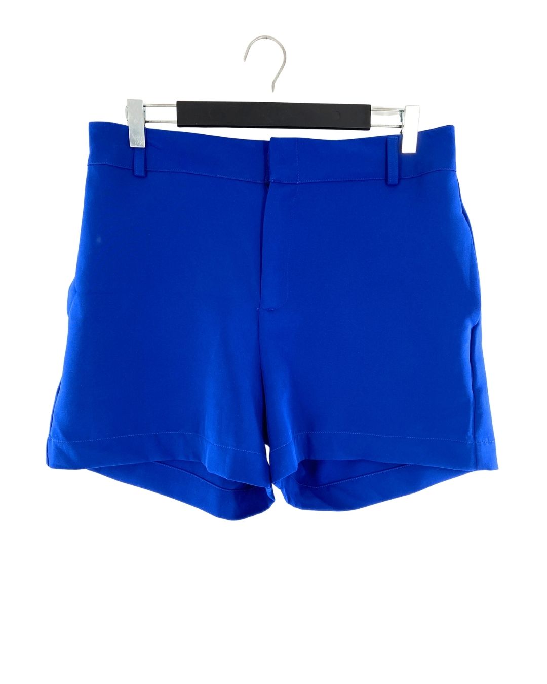 Short mini suit