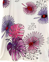 Vestido mini manga corta