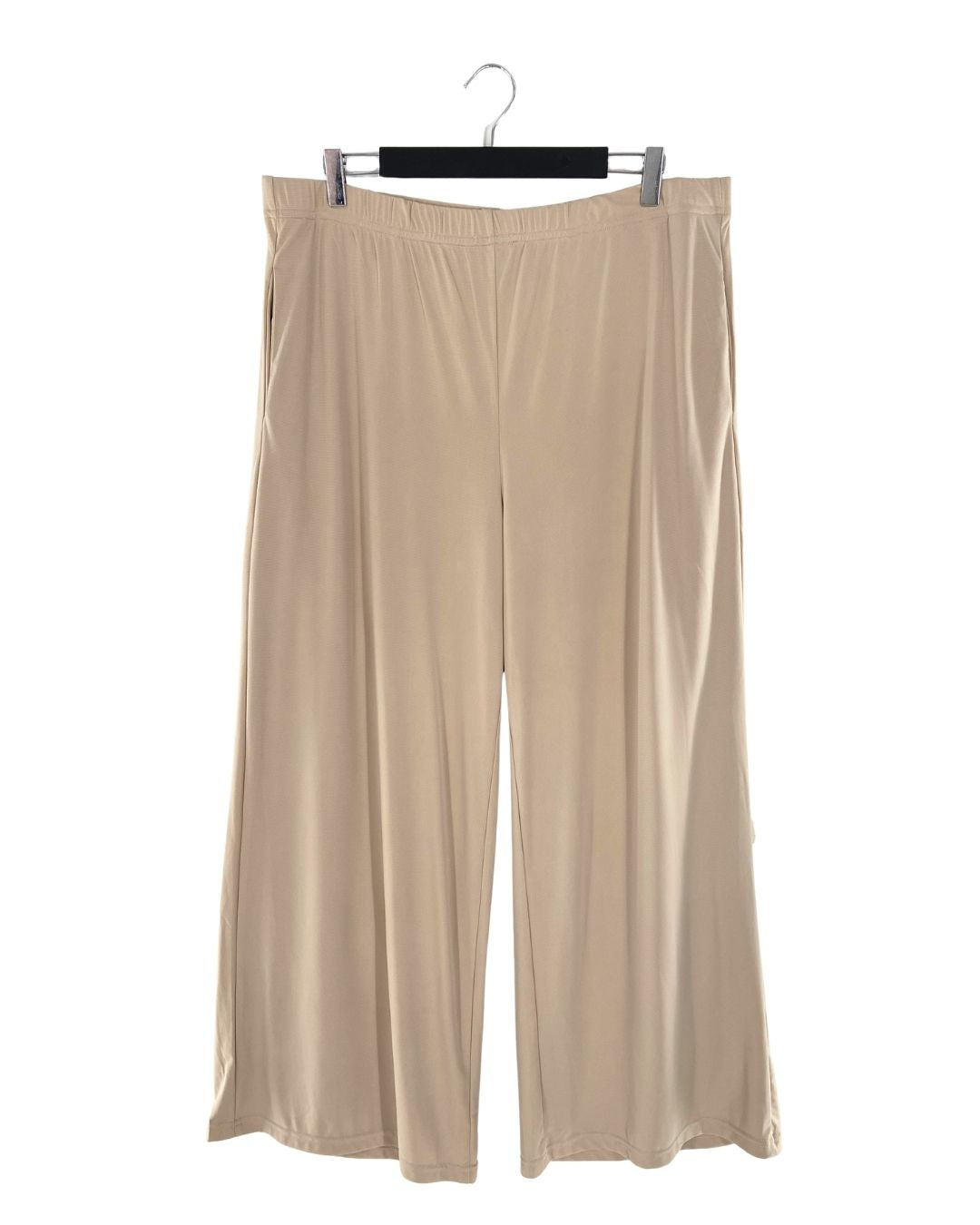 Pantalon encauchado en cintura