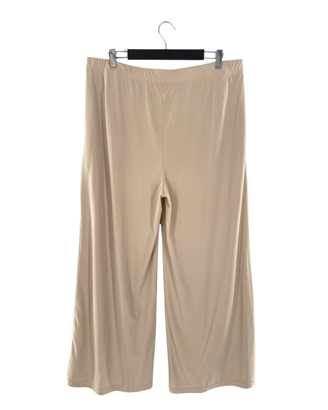 Pantalon encauchado en cintura