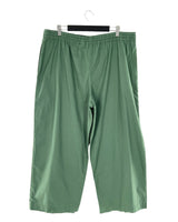 Pantalon culotte encauchado