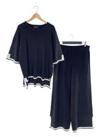 Set de blusa y soft pant