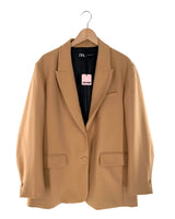Blazer oversize abotonado