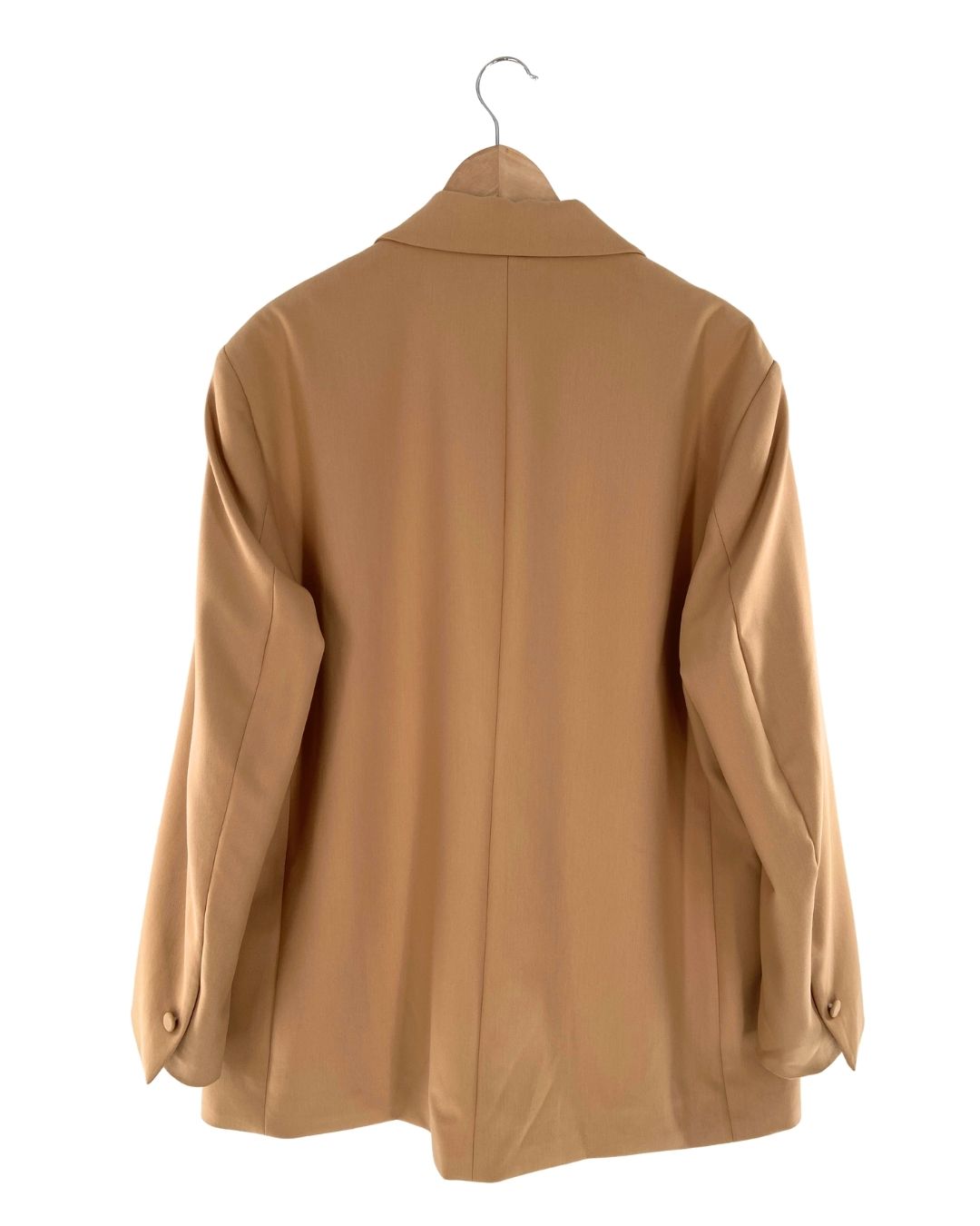 Blazer oversize abotonado