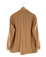 Blazer oversize abotonado