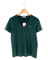 Camiseta escote en V