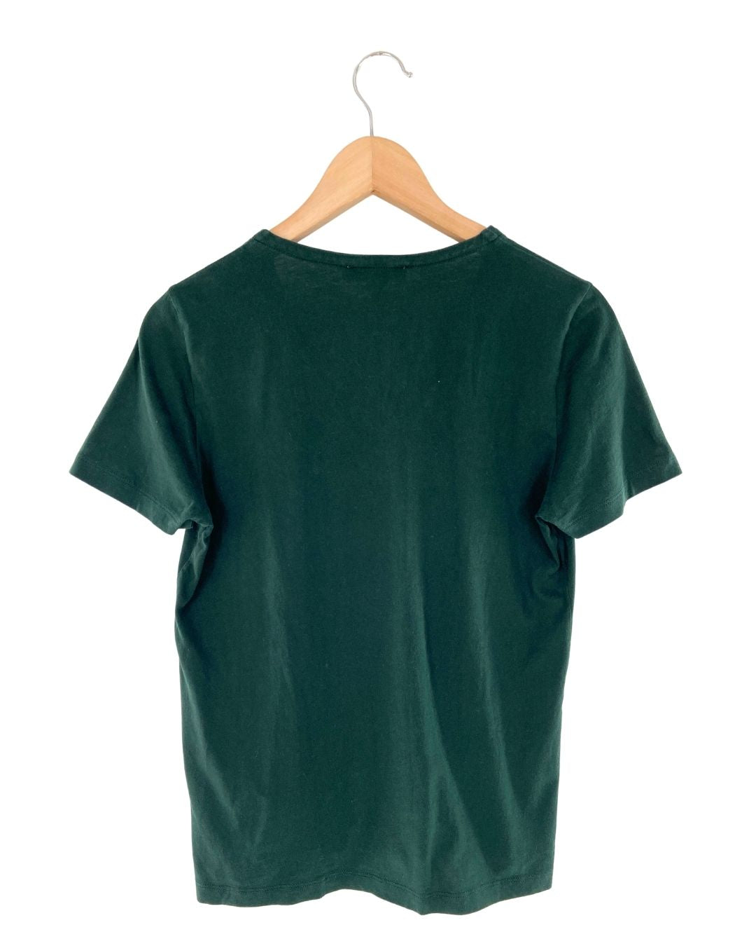 Camiseta escote en V