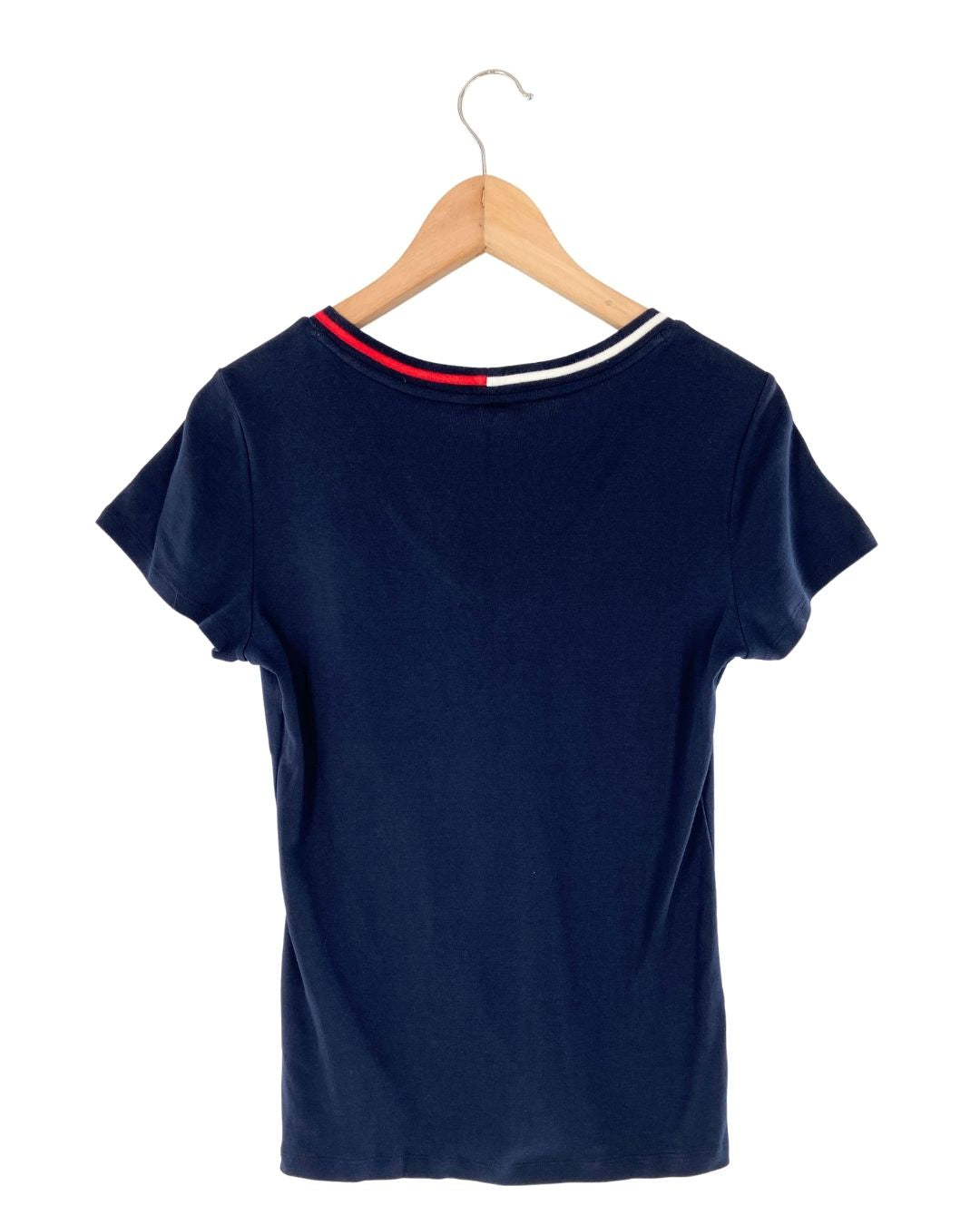 Camiseta manga corta escote
