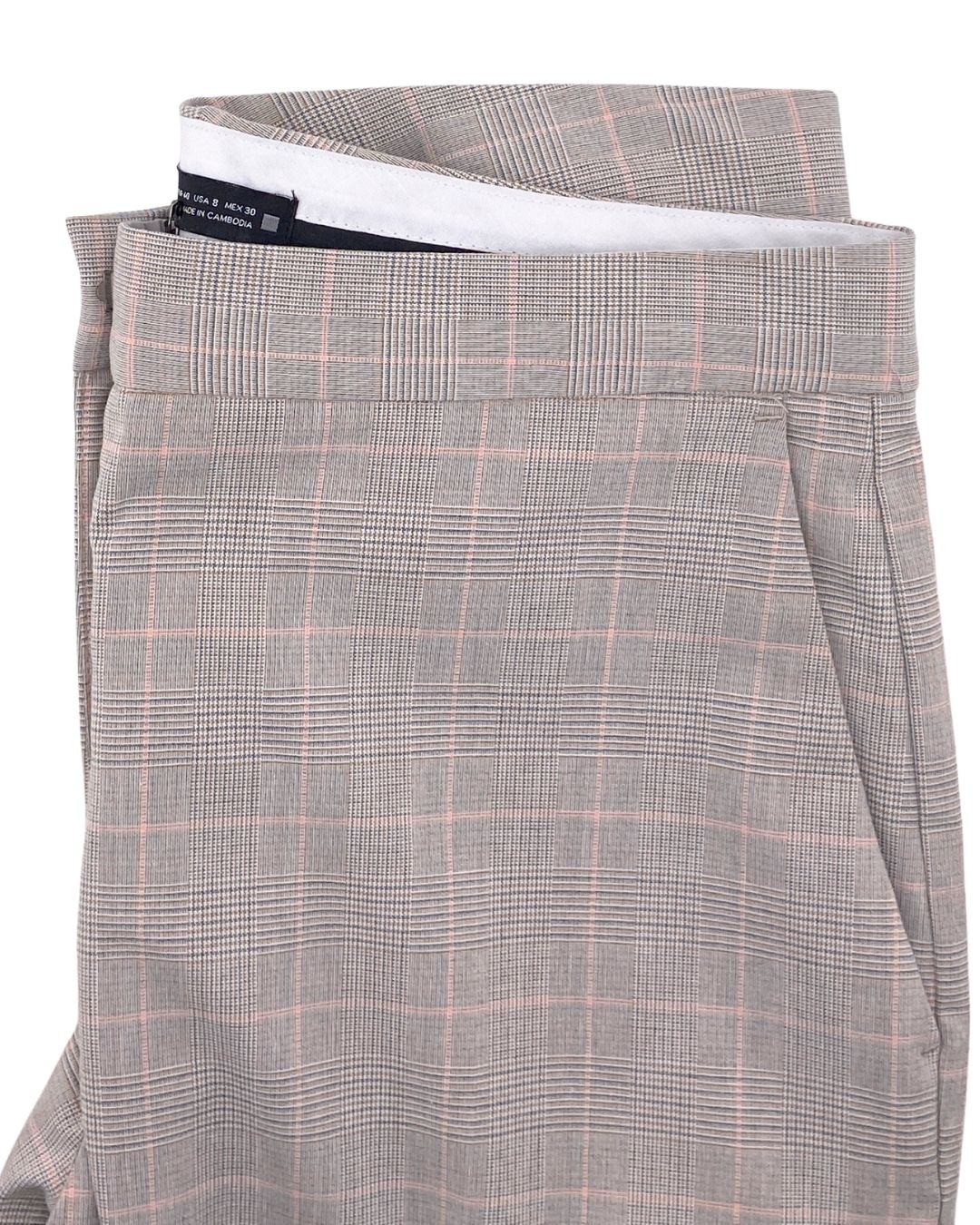 Pantalon suit principe
