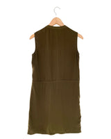 Vestido midi sleeveless