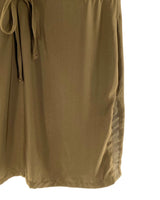 Vestido midi sleeveless