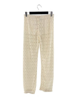 Pantalon en diseño calado
