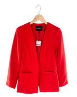 Blazer abierto basico
