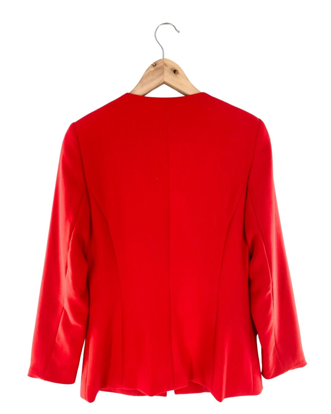 Blazer abierto basico