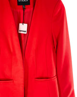 Blazer abierto basico