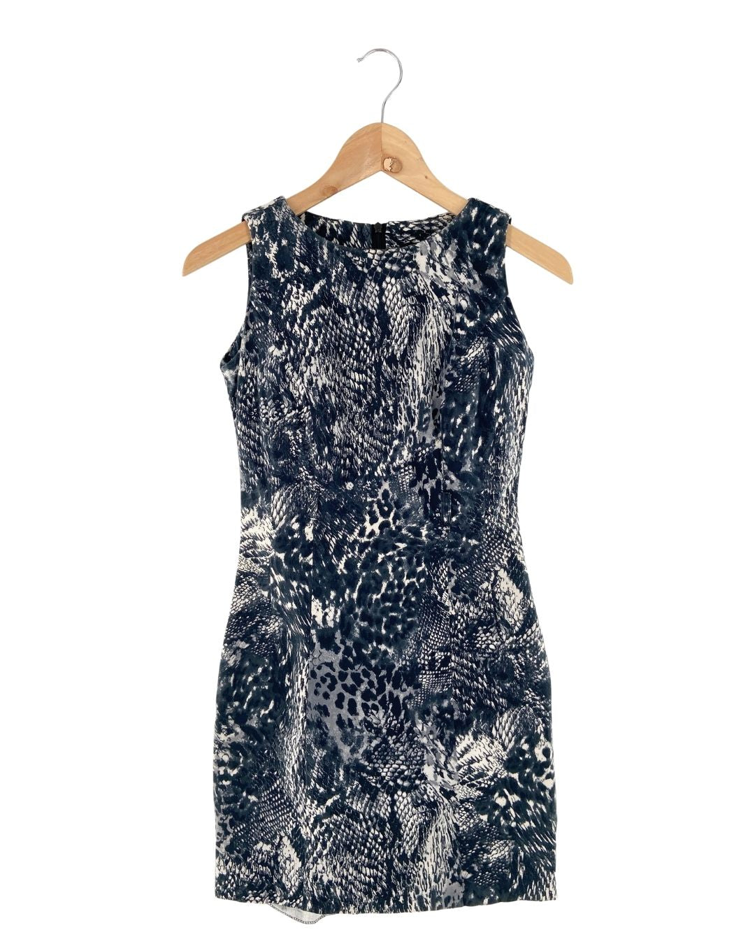 Vestido  mini sleeveless