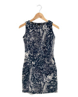 Vestido  mini sleeveless