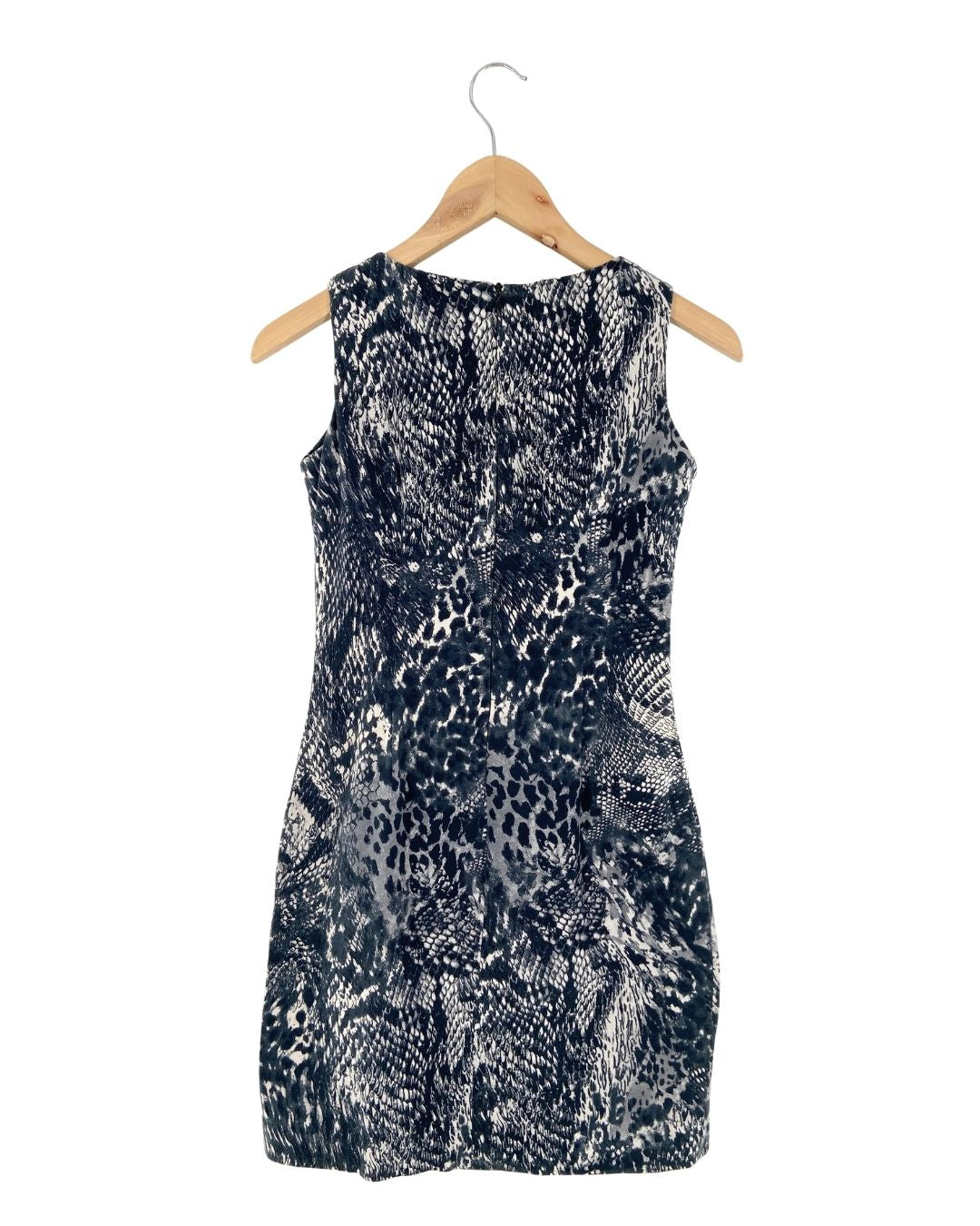 Vestido  mini sleeveless