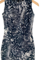 Vestido  mini sleeveless
