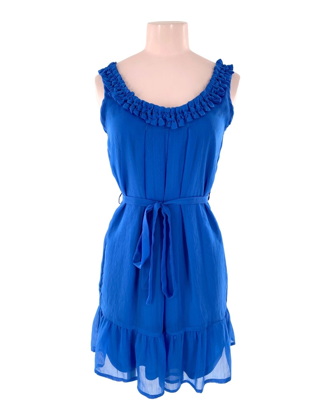 Vestido midi sleeveless
