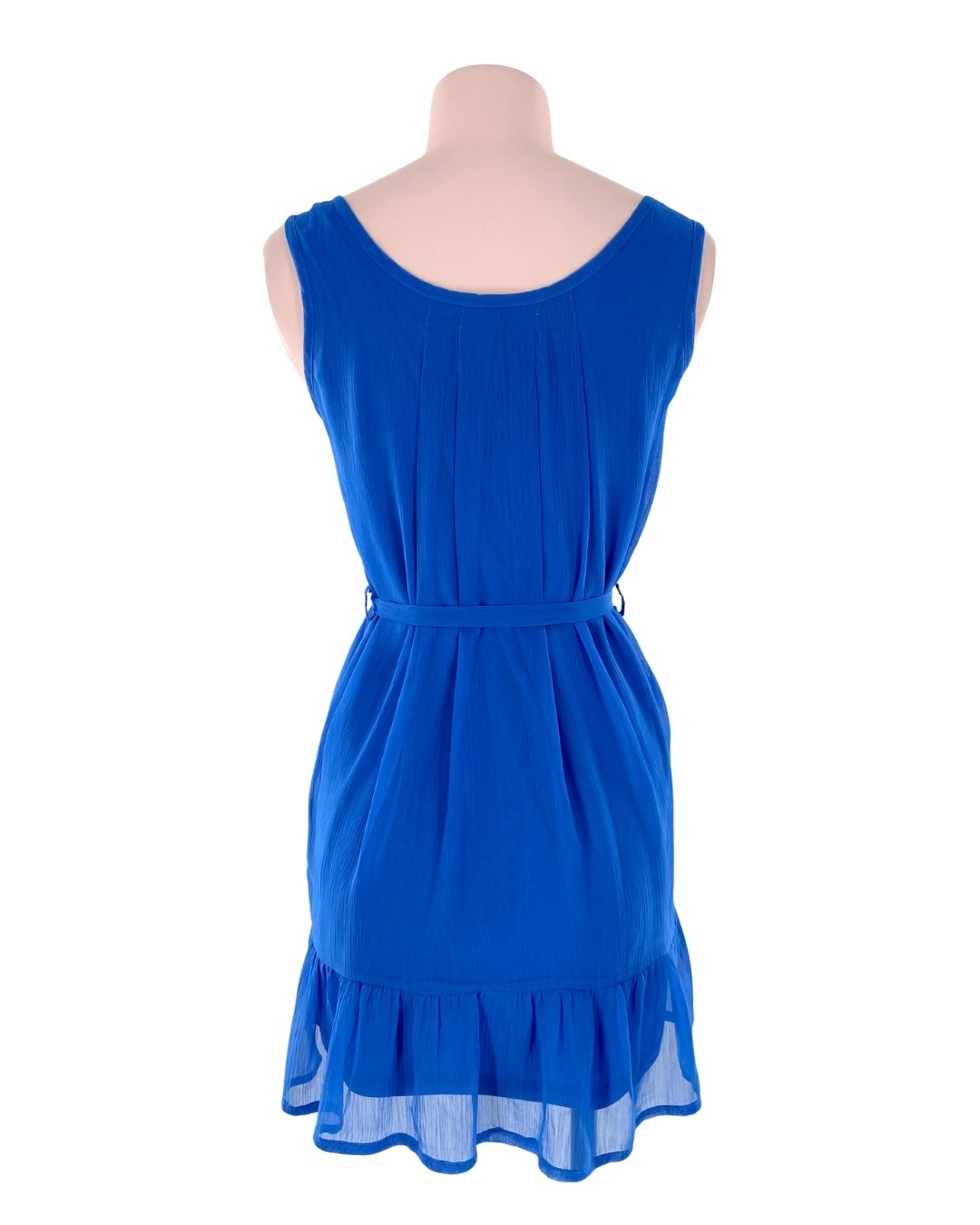 Vestido midi sleeveless