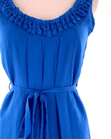 Vestido midi sleeveless