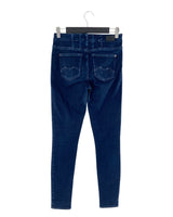 Skinny jean stretch