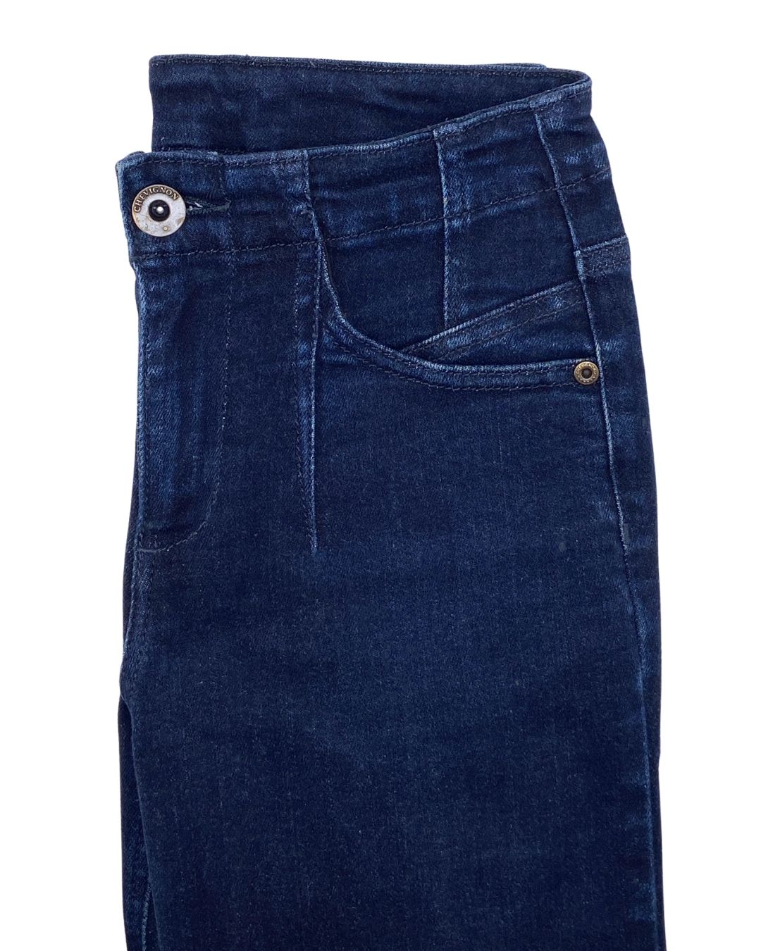 Skinny jean stretch