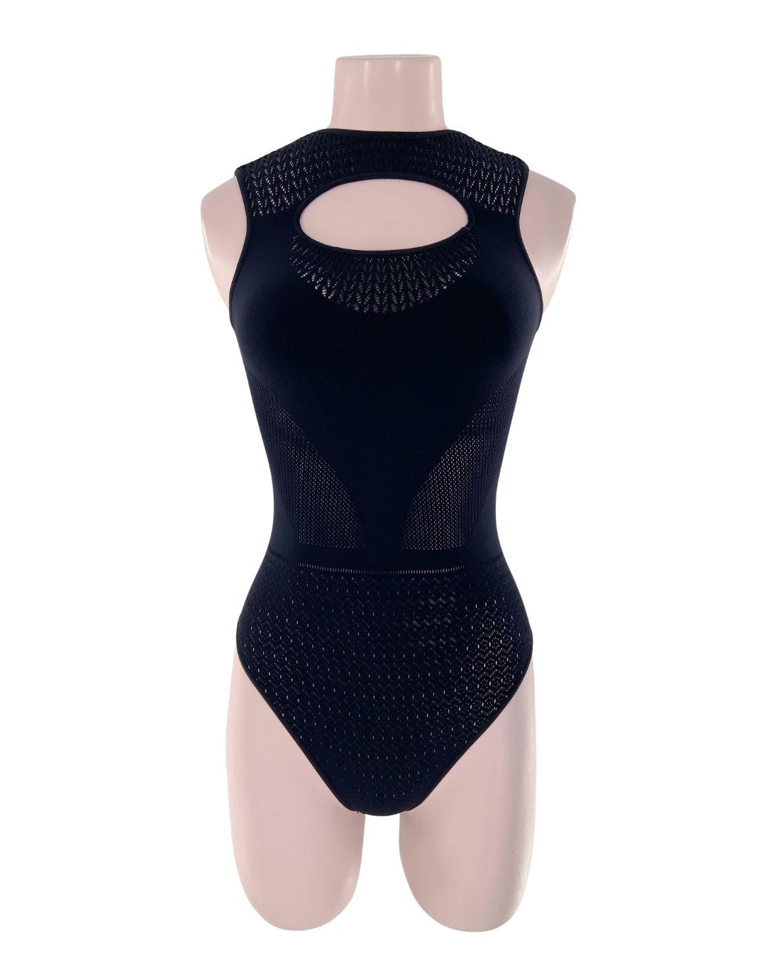 Body stretch sleeveless