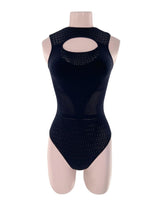 Body stretch sleeveless