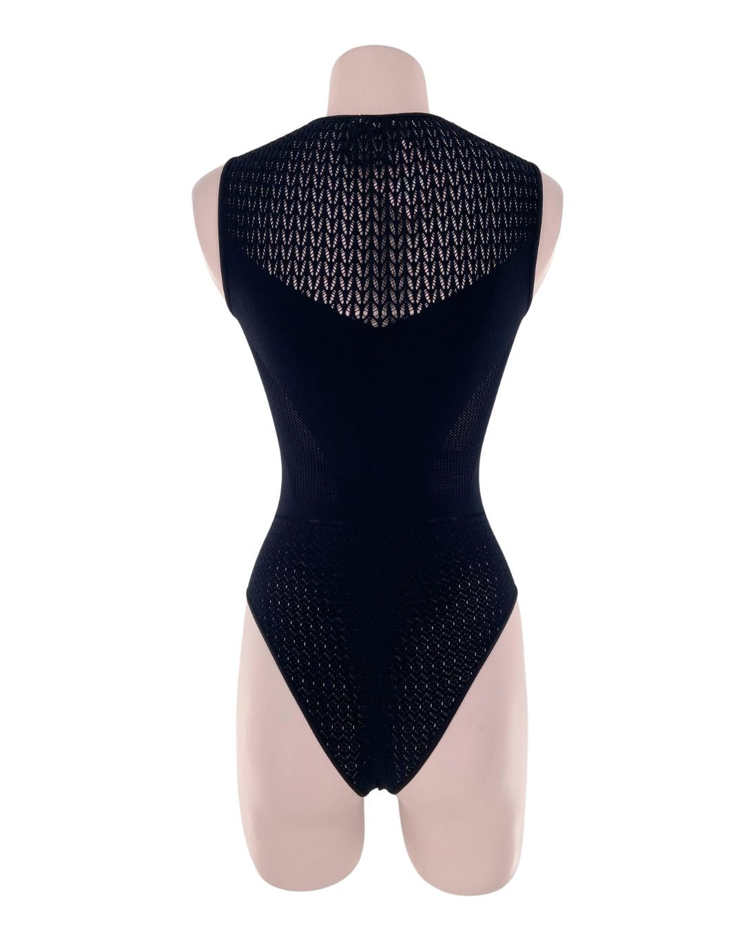 Body stretch sleeveless