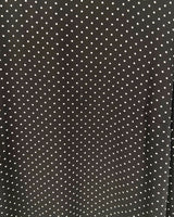 Vestido mini amplio print