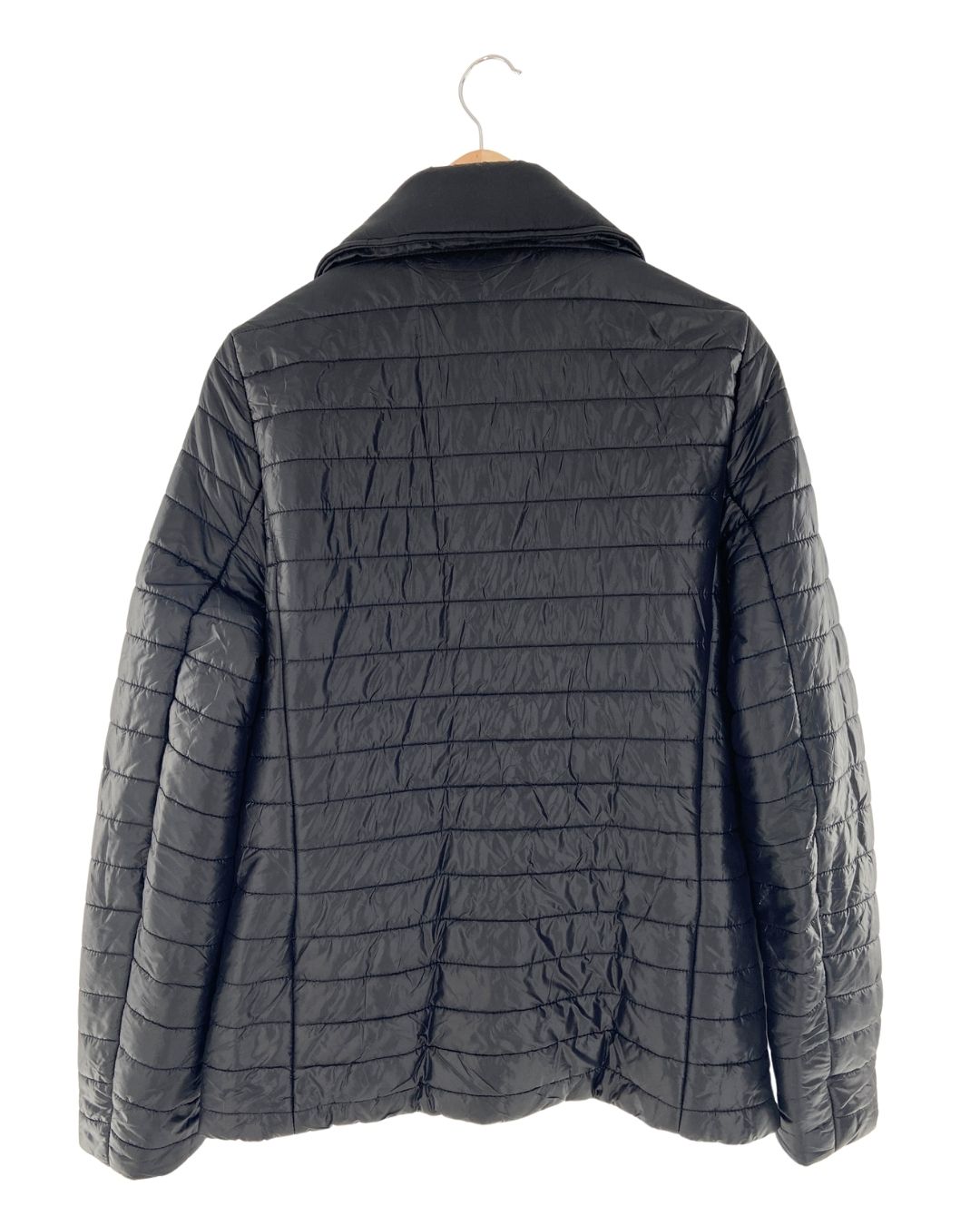 Chaqueta acolchada cremallera
