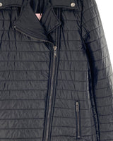 Chaqueta acolchada cremallera