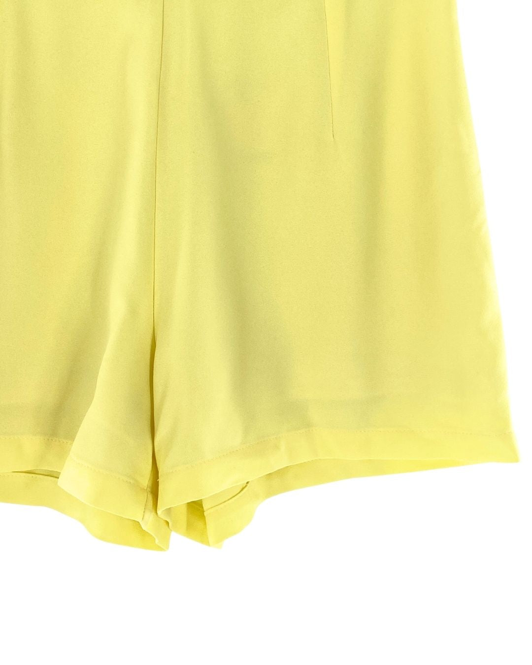 Short mini suit
