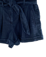 Short mini con cinturon