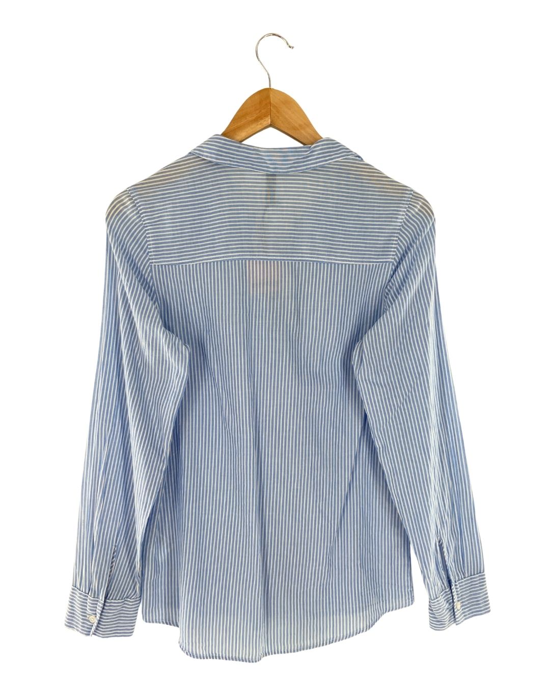 Camisa manga larga a rayas