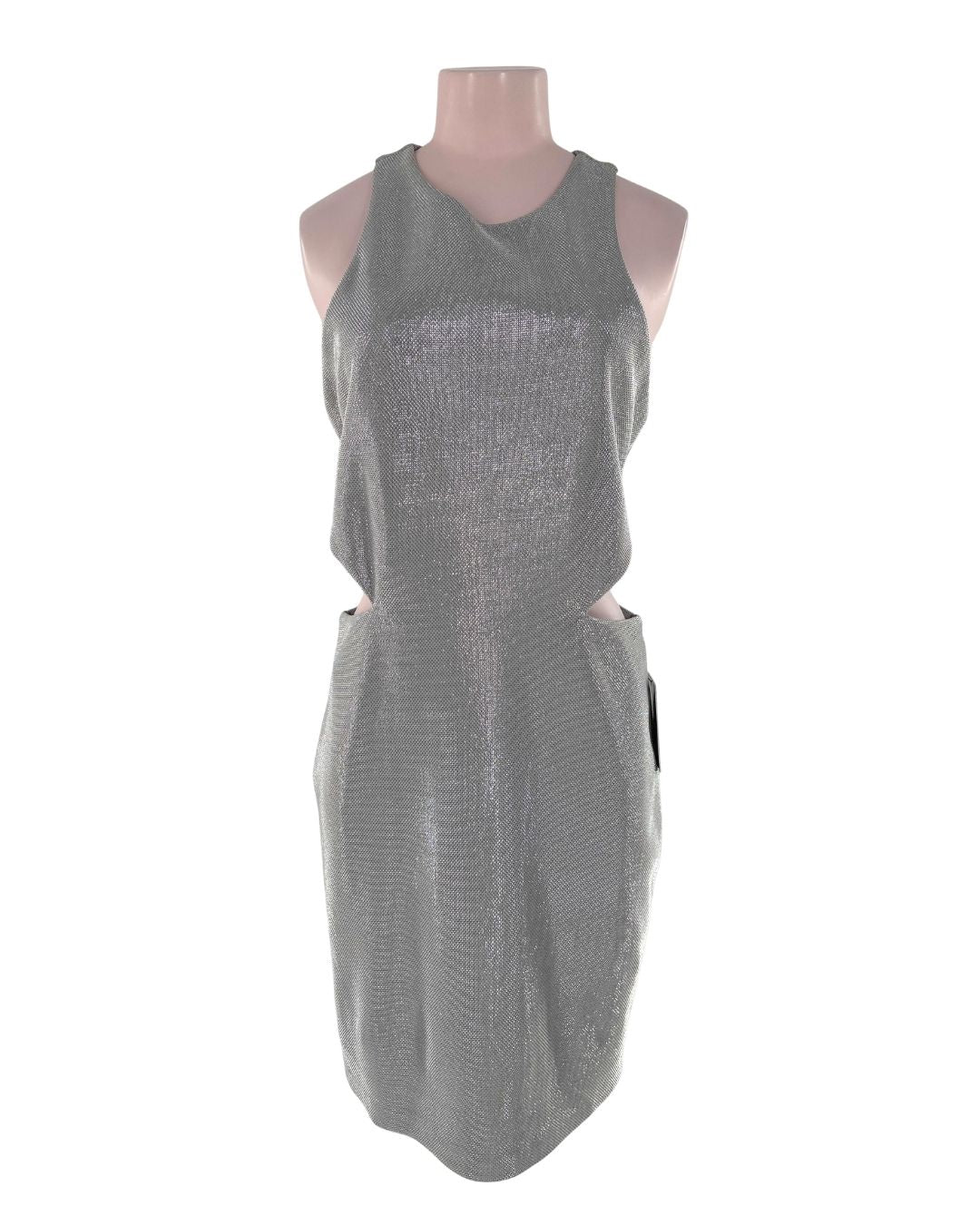 Vestido midi sleeveless