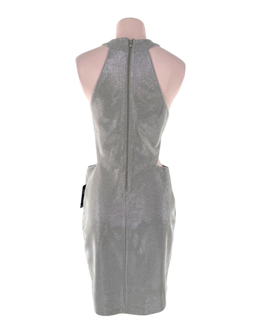 Vestido midi sleeveless