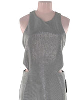 Vestido midi sleeveless