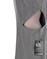 Vestido midi sleeveless
