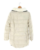 Chaqueta midi acolchada