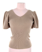Blusa stretch canale